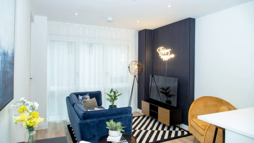 Interior design – Corner Place#